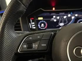 Audi A1 Sportback 30 TFSI 115PK S-TRONIC ADVANCED S LINE INT thumbnail 22