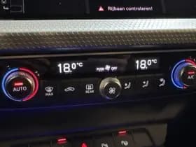 Audi A1 Sportback 30 TFSI 115PK S-TRONIC ADVANCED S LINE INT thumbnail 25