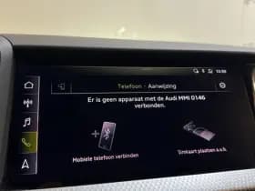 Audi A1 Sportback 30 TFSI 115PK S-TRONIC ADVANCED S LINE INT thumbnail 31