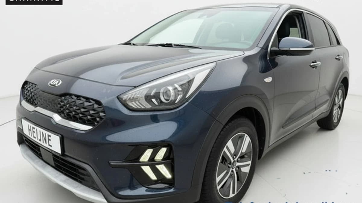 Kia Niro 1.6 GDi Hybrid MORE — foto 1