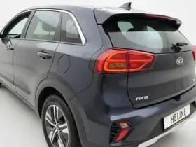 Kia Niro 1.6 GDi Hybrid MORE thumbnail 11