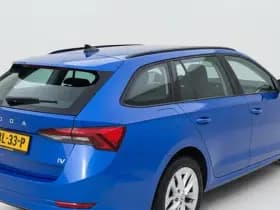 ŠKODA Octavia Combi TSI iV 204PK PHEV BUSINESS EDITION thumbnail 3