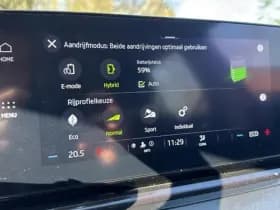 ŠKODA Octavia Combi TSI iV 204PK PHEV BUSINESS EDITION thumbnail 28