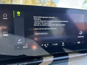 ŠKODA Octavia Combi TSI iV 204PK PHEV BUSINESS EDITION thumbnail 29