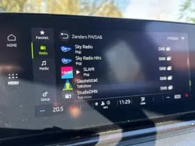 ŠKODA Octavia Combi TSI iV 204PK PHEV BUSINESS EDITION thumbnail 30