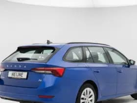 ŠKODA Octavia Combi TSI iV 204PK PHEV BUSINESS EDITION thumbnail 4