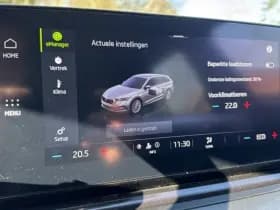 ŠKODA Octavia Combi TSI iV 204PK PHEV BUSINESS EDITION thumbnail 33