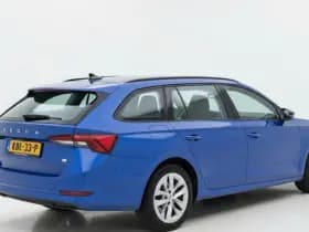 ŠKODA Octavia Combi TSI iV 204PK PHEV BUSINESS EDITION thumbnail 6