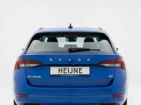 ŠKODA Octavia Combi TSI iV 204PK PHEV BUSINESS EDITION thumbnail 9