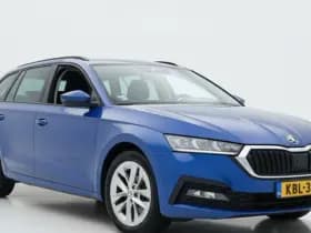 ŠKODA Octavia Combi TSI iV 204PK PHEV BUSINESS EDITION thumbnail 10