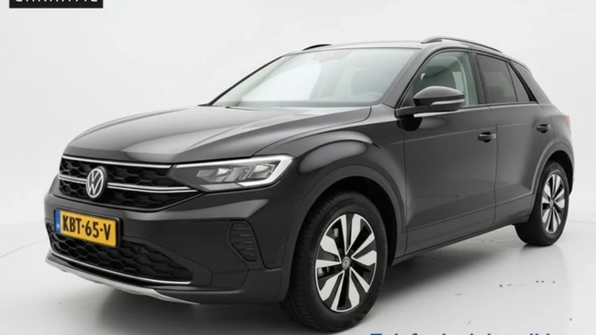 Volkswagen Taigo 110PK DSG LIFE MOVE — foto 1