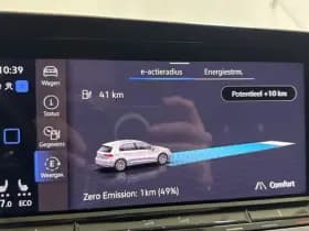 Volkswagen Golf 1.4 eHybrid 204PK DSG STYLE thumbnail 34