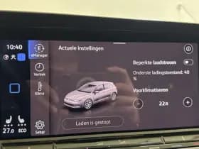 Volkswagen Golf 1.4 eHybrid 204PK DSG STYLE thumbnail 37