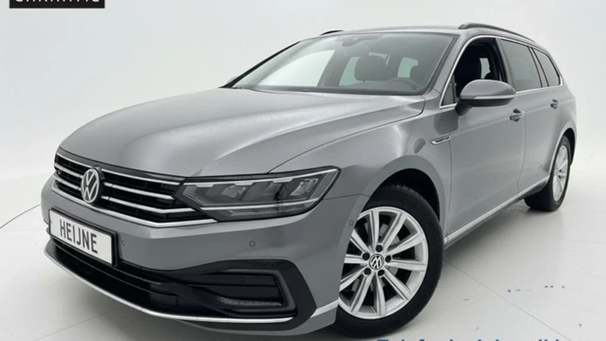 Volkswagen Passat Variant GTE 218PK DSG HYBRID GTE BUSINESS — foto 1