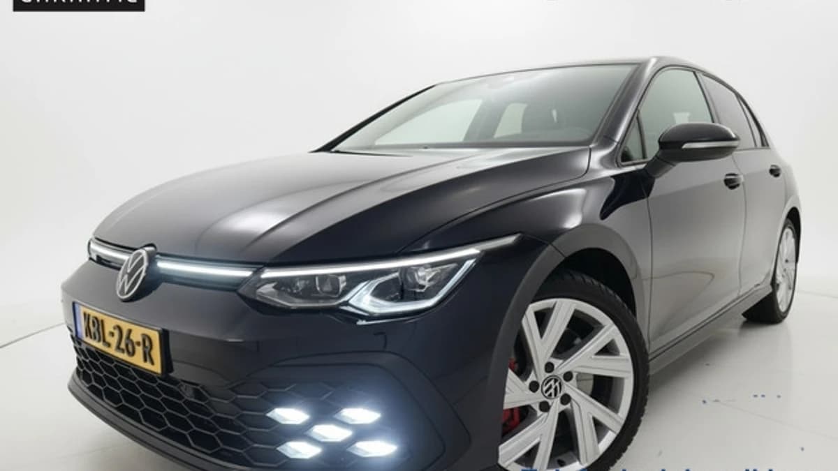 Volkswagen Golf GTE 245PK HYBRID SPORT — foto 1