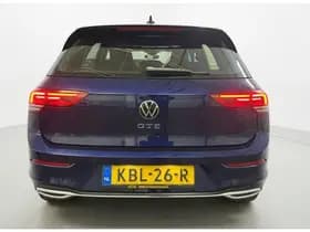 Volkswagen Golf GTE 245PK HYBRID SPORT thumbnail 6