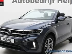 Volkswagen T-Roc Cabrio 1.5 TSI 150PK DSG R-LINE SPORT