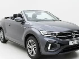Volkswagen T-Roc Cabrio 1.5 TSI 150PK DSG R-LINE SPORT thumbnail 13