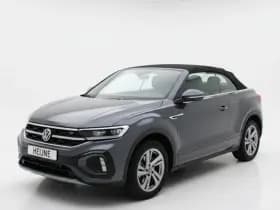 Volkswagen T-Roc Cabrio 1.5 TSI 150PK DSG R-LINE SPORT thumbnail 14
