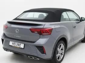 Volkswagen T-Roc Cabrio 1.5 TSI 150PK DSG R-LINE SPORT thumbnail 15