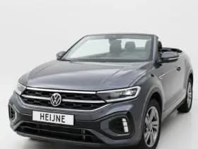 Volkswagen T-Roc Cabrio 1.5 TSI 150PK DSG R-LINE SPORT thumbnail 19
