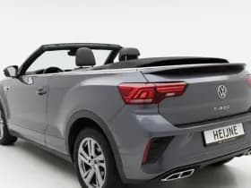 Volkswagen T-Roc Cabrio 1.5 TSI 150PK DSG R-LINE SPORT thumbnail 10