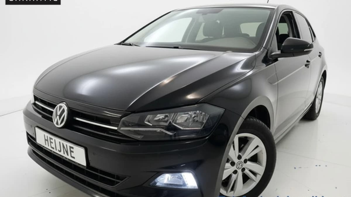 Volkswagen Polo TSI 95PK COMFORTLINE — foto 1