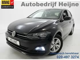 Volkswagen Polo TSI 95PK COMFORTLINE