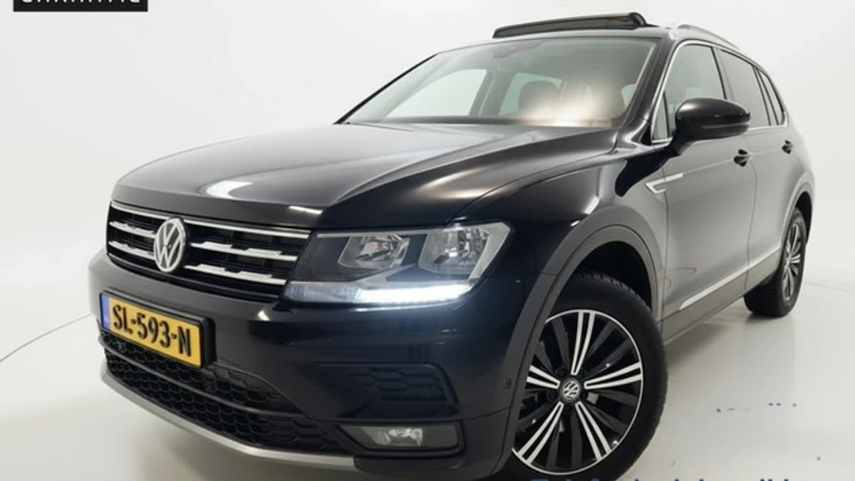 Volkswagen Tiguan Allspace 1.4 TSI 150PK DSG COMFORTLINE BUSINESS — foto 1