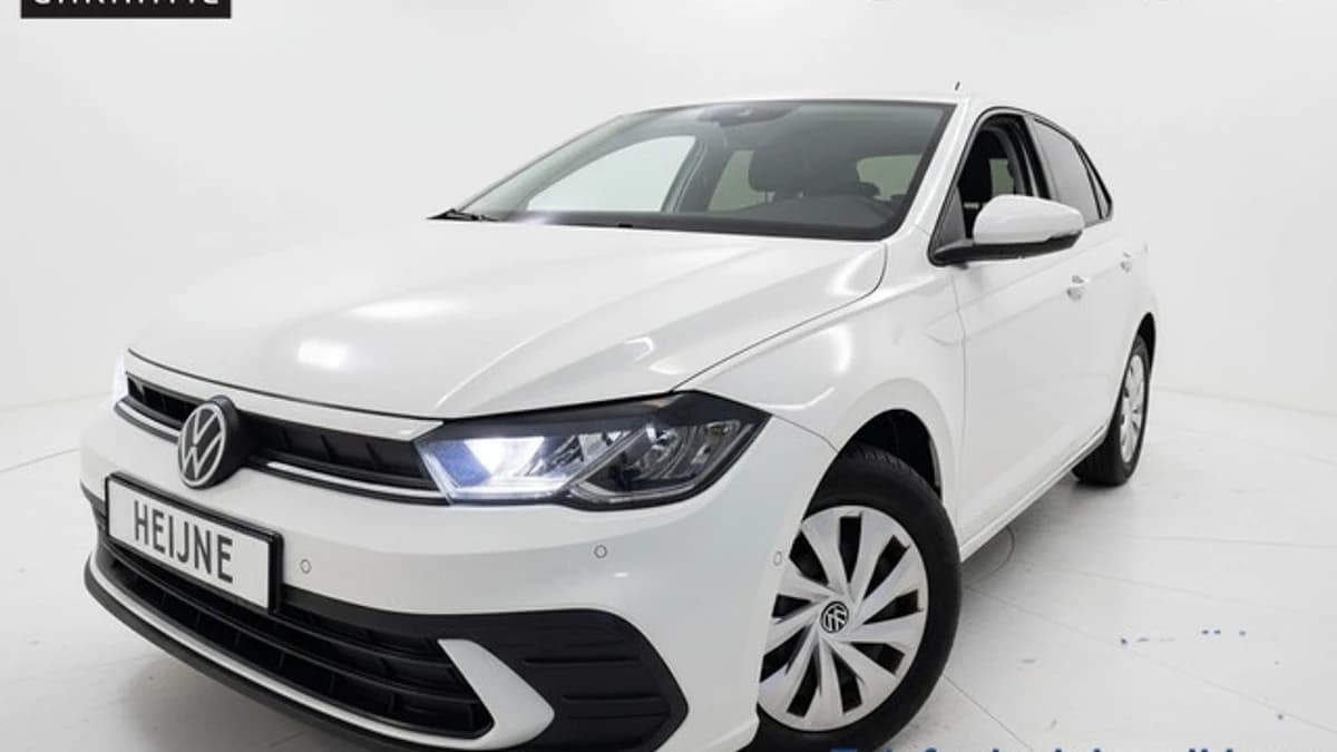 Volkswagen Polo TSI 95PK LIFE — foto 1