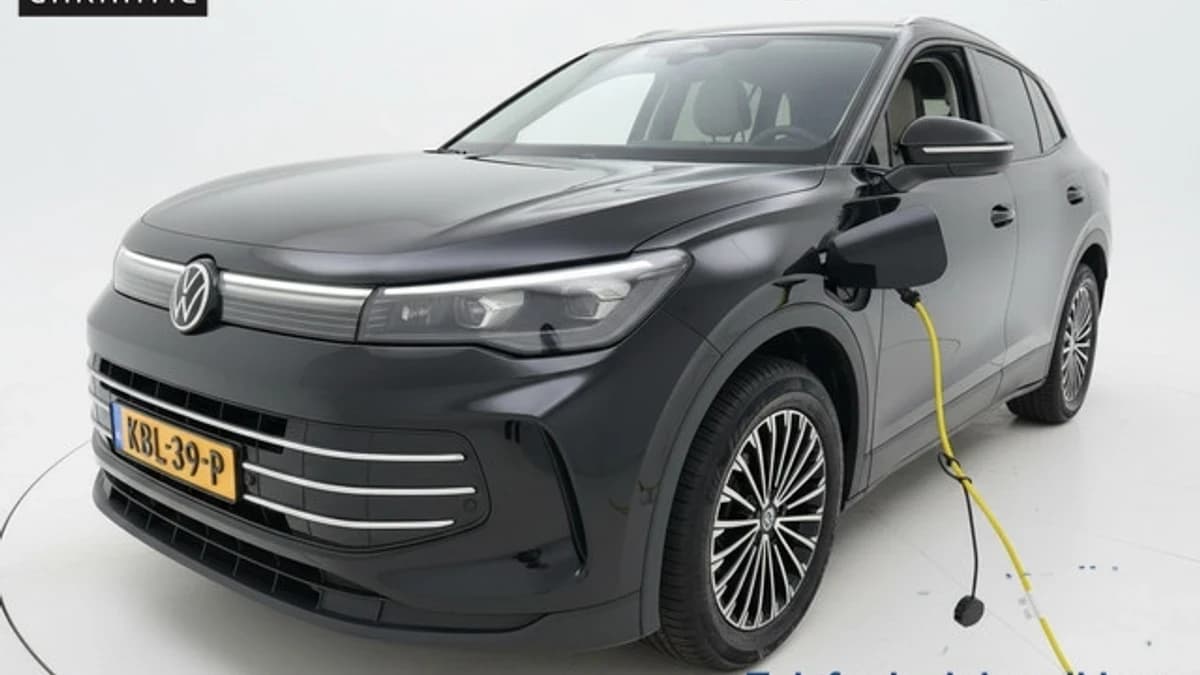 Volkswagen Tiguan 1.5 eHybrid 272PK PHEV ELEGANCE — foto 1