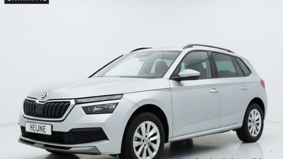 ŠKODA Kamiq 1.0 TSI 110PK Ambition — foto 1