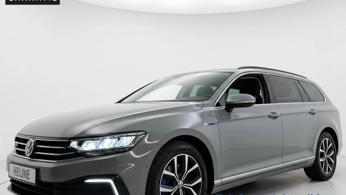 Volkswagen Passat Variant GTE 218PK DSG HYBRID GTE BUSINESS — foto 1