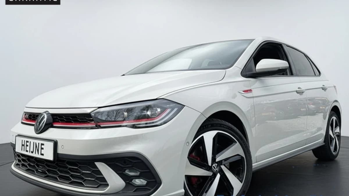 Volkswagen Polo — foto 1