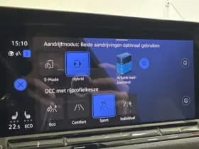 Volkswagen Golf GTE 245PK HYBRID SPORT thumbnail 28