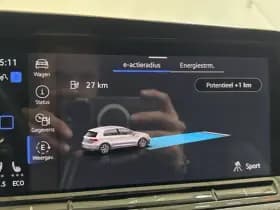 Volkswagen Golf GTE 245PK HYBRID SPORT thumbnail 36