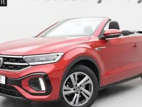 Volkswagen T-Roc Cabrio 1.5 TSI 150PK DSG R-LINE SPORT