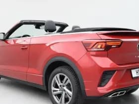 Volkswagen T-Roc Cabrio 1.5 TSI 150PK DSG R-LINE SPORT thumbnail 12