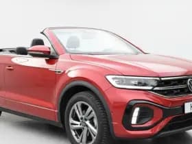 Volkswagen T-Roc Cabrio 1.5 TSI 150PK DSG R-LINE SPORT thumbnail 13