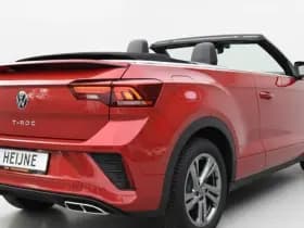 Volkswagen T-Roc Cabrio 1.5 TSI 150PK DSG R-LINE SPORT thumbnail 3
