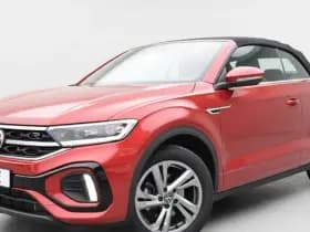 Volkswagen T-Roc Cabrio 1.5 TSI 150PK DSG R-LINE SPORT thumbnail 4