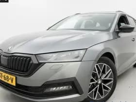 ŠKODA Octavia Combi 1.5 TSI MHEV 150PK DSG SPORTLINE BUSINESS