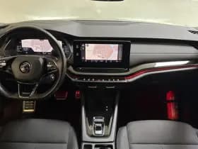 ŠKODA Octavia Combi 1.5 TSI MHEV 150PK DSG SPORTLINE BUSINESS thumbnail 2