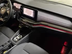 ŠKODA Octavia Combi 1.5 TSI MHEV 150PK DSG SPORTLINE BUSINESS thumbnail 13