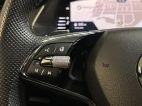 ŠKODA Octavia Combi 1.5 TSI MHEV 150PK DSG SPORTLINE BUSINESS thumbnail 27