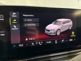 ŠKODA Octavia Combi 1.5 TSI MHEV 150PK DSG SPORTLINE BUSINESS thumbnail 39