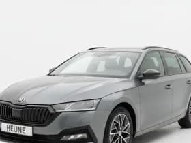 ŠKODA Octavia Combi 1.5 TSI MHEV 150PK DSG SPORTLINE BUSINESS thumbnail 6