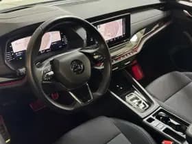 ŠKODA Octavia Combi 1.5 TSI MHEV 150PK DSG SPORTLINE BUSINESS thumbnail 8