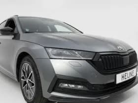 ŠKODA Octavia Combi 1.5 TSI MHEV 150PK DSG SPORTLINE BUSINESS thumbnail 9