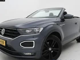 Volkswagen T-Roc Cabrio 1.5 TSI 150PK DSG R-LINE SPORT